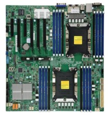 Серверна материнська плата Supermicro X11DPI-N