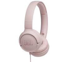 Навушники JBL T500 Pink (JBLT500PIK)