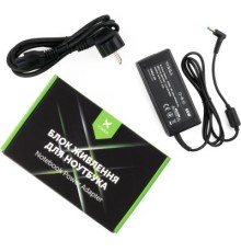 Блок живлення до ноутбуку Vinga HP 65W 18.5V 3.5А 4.5*3.0 (VPA-1835-HP4530-101)