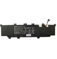 Акумулятор до ноутбука ASUS PU500 C31-X502, 4000mAh (44Wh), 3cell, 11.1V, Li-ion, черная (A47341)