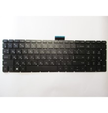 Клавіатура ноутбука HP 15-BS/BW/250/255/256/258 G6 Series черная без рамки, с подсв (A46041)