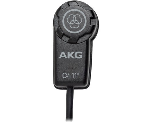Мікрофон AKG C411 L (2571H00030)