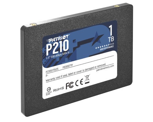Накопичувач SSD 2.5