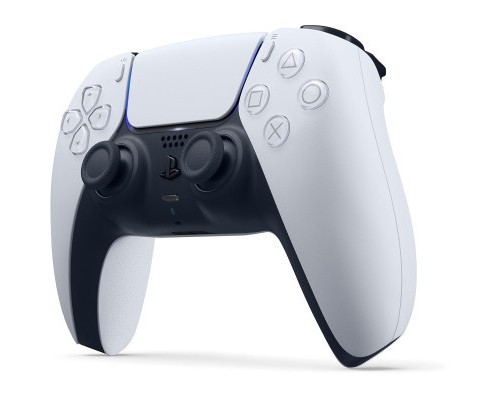 Геймпад Sony Playstation DualSense Bluetooth PS5 White (9399902)