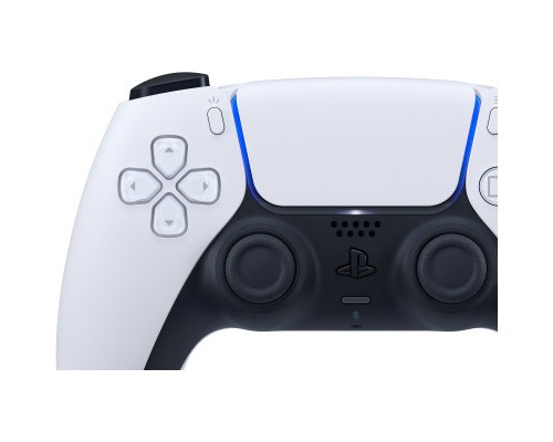 Геймпад Sony Playstation DualSense Bluetooth PS5 White (9399902)