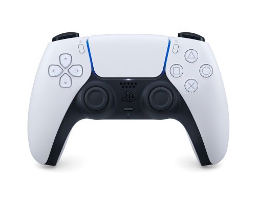 Геймпад Sony Playstation DualSense Bluetooth PS5 White (9399902)