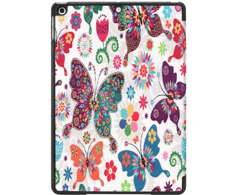 Чохол до планшета BeCover Smart Case Apple iPad 10.2 2019/2020/2021 Butterfly (704308)