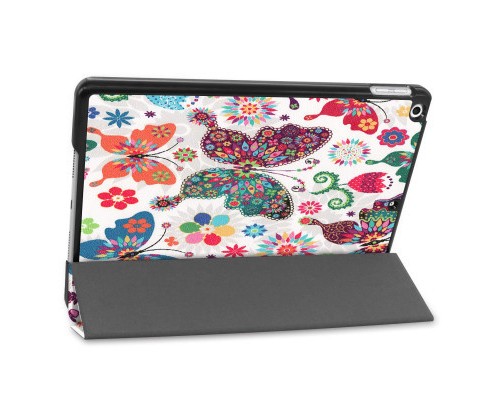 Чохол до планшета BeCover Smart Case Apple iPad 10.2 2019/2020/2021 Butterfly (704308)