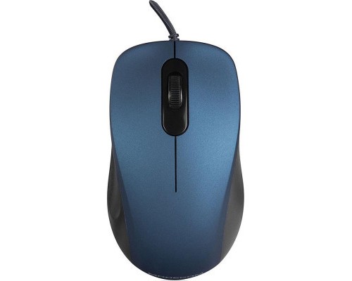 Мишка Modecom MC-M10S Silent USB Blue (M-MC-M10S-400)