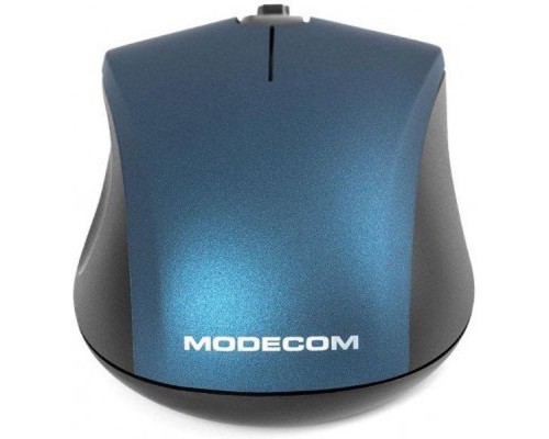 Мишка Modecom MC-M10S Silent USB Blue (M-MC-M10S-400)