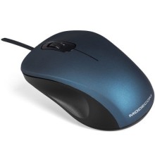 Мишка Modecom MC-M10S Silent USB Blue (M-MC-M10S-400)