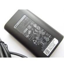 Блок живлення до ноутбуку Dell 50W 19.5V, 2.31A, роз'єм 7.4/5.0 (pin inside) + USB5V/1A (PA45W16-BA / A40318)