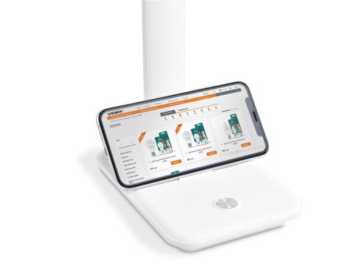 Настільна лампа TITANUM LED 10W 3000-6500K 220V (TLTF-009W)