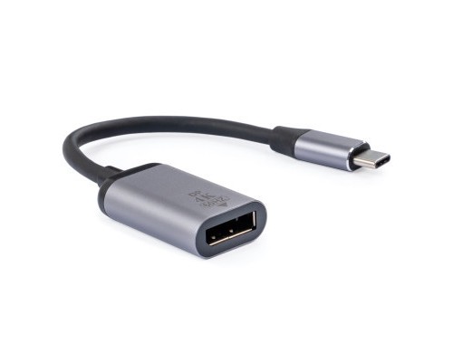 Перехідник Type-C Male to DP 1.4 8K60Hz Vinga (VCPATCDP4)