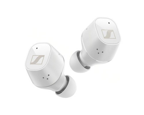 Навушники Sennheiser CX Plus True Wireless White (509189)