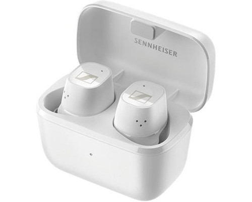 Навушники Sennheiser CX Plus True Wireless White (509189)