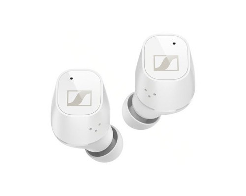 Навушники Sennheiser CX Plus True Wireless White (509189)