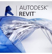 ПЗ для 3D (САПР) Autodesk Revit Commercial Single-user 3-Year Subscription Renewal (829I1-008730-L479)