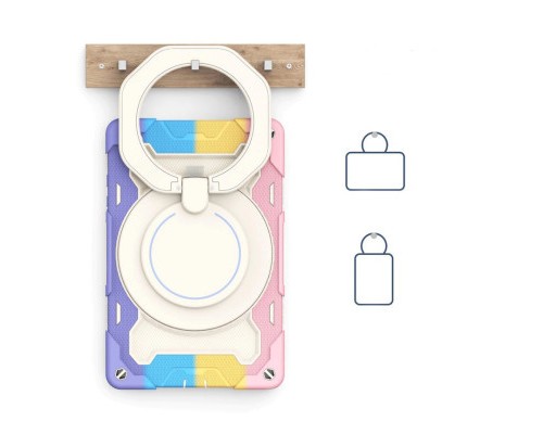 Чохол до планшета BeCover Apple iPad 10.2 2019/2020/2021 Blue (707235)