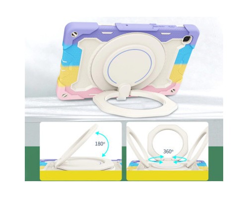 Чохол до планшета BeCover Apple iPad 10.2 2019/2020/2021 Blue (707235)