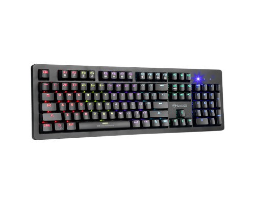 Клавіатура Marvo KG916 Multi-LED Mechanical Blue Switch USB (KG916)