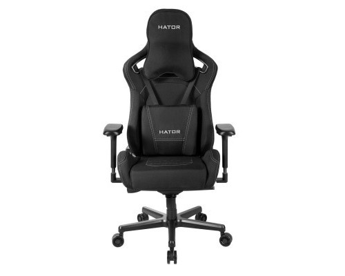 Крісло ігрове Hator Arc Fabric Jet Black (HTC-982)