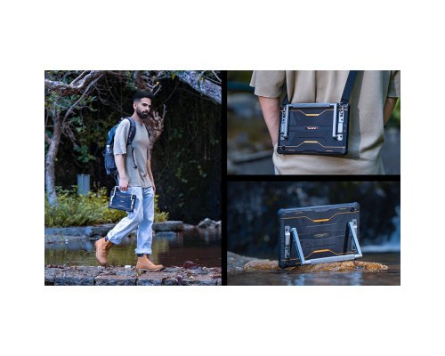 Планшет OUKITEL RT6 8/256GB 4G Dual Sim Black (6931940725262)