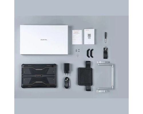 Планшет OUKITEL RT6 8/256GB 4G Dual Sim Black (6931940725262)