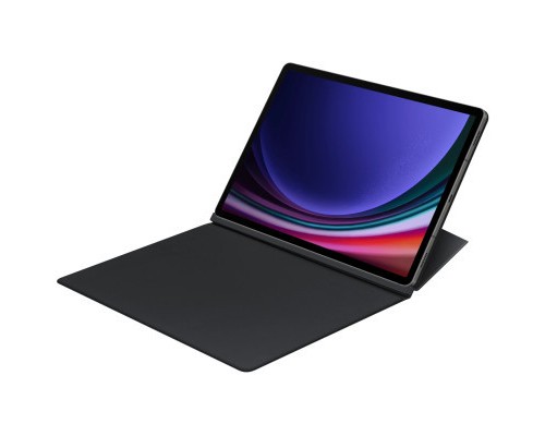 Чохол до планшета Samsung Book Galaxy Tab S9+ (X810/X816) Black (EF-BX810PBEGWW)