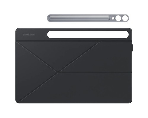 Чохол до планшета Samsung Book Galaxy Tab S9+ (X810/X816) Black (EF-BX810PBEGWW)