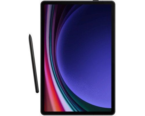 Чохол до планшета Samsung Book Galaxy Tab S9+ (X810/X816) Black (EF-BX810PBEGWW)