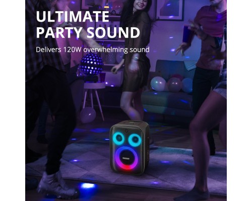 Акустична система Tronsmart Halo 200 Black (868659)