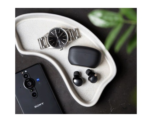 Навушники Sony WF-1000XM5 Black (WF1000XM5B.CE7)