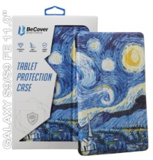 Чохол до планшета BeCover Smart Case Samsung Tab S9 (SM-X710/SM-X716)/S9 FE (SM-X510/SM-X516B) 11.0
