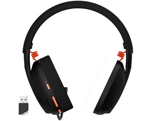 Навушники Canyon GH-13 Ego Wireless Gaming 7.1 Black (CND-SGHS13B)