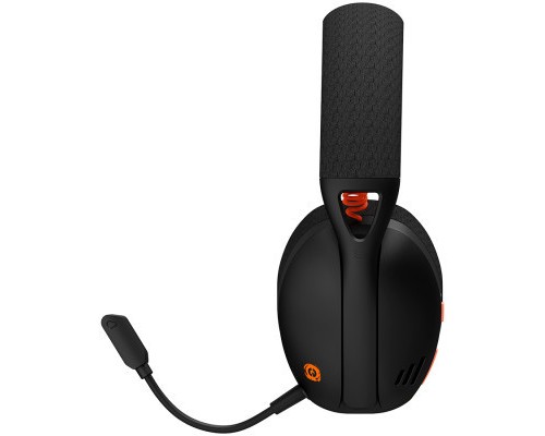 Навушники Canyon GH-13 Ego Wireless Gaming 7.1 Black (CND-SGHS13B)