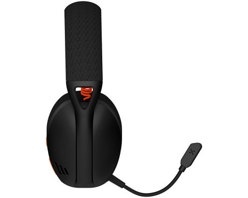 Навушники Canyon GH-13 Ego Wireless Gaming 7.1 Black (CND-SGHS13B)