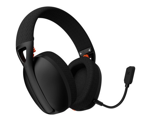 Навушники Canyon GH-13 Ego Wireless Gaming 7.1 Black (CND-SGHS13B)