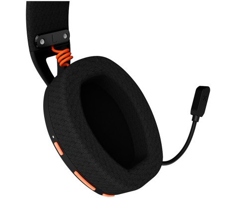 Навушники Canyon GH-13 Ego Wireless Gaming 7.1 Black (CND-SGHS13B)