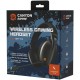 Навушники Canyon GH-13 Ego Wireless Gaming 7.1 Black (CND-SGHS13B)