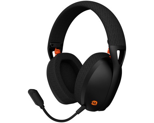 Навушники Canyon GH-13 Ego Wireless Gaming 7.1 Black (CND-SGHS13B)