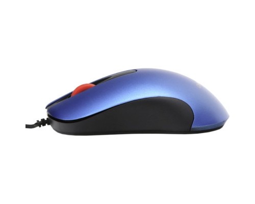 Мишка Omega OM-520 USB Blue (OM0520BL)