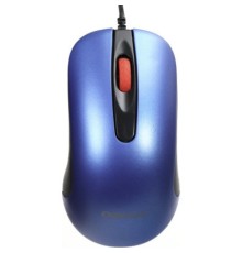 Мишка Omega OM-520 USB Blue (OM0520BL)