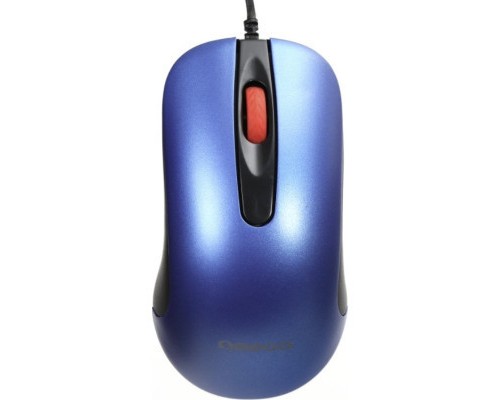 Мишка Omega OM-520 USB Blue (OM0520BL)
