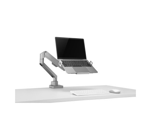 Підставка до ноутбука OfficePro для кронштейнів VESA 75x75,100x100 +RGB (LH474W)