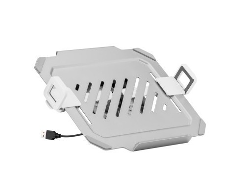 Підставка до ноутбука OfficePro для кронштейнів VESA 75x75,100x100 +RGB (LH474W)