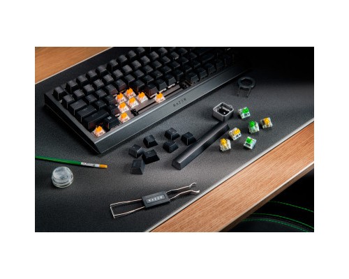 Клавіатура Razer BlackWidow V4 75 USB UA Black (RZ03-05000100-R3M1)