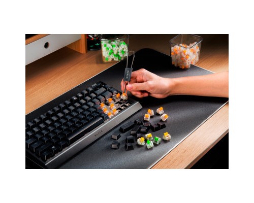 Клавіатура Razer BlackWidow V4 75 USB UA Black (RZ03-05000100-R3M1)