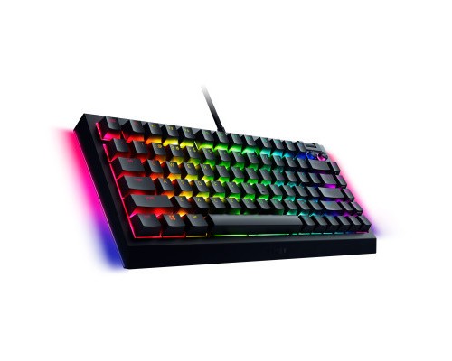 Клавіатура Razer BlackWidow V4 75 USB UA Black (RZ03-05000100-R3M1)