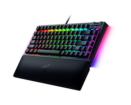 Клавіатура Razer BlackWidow V4 75 USB UA Black (RZ03-05000100-R3M1)